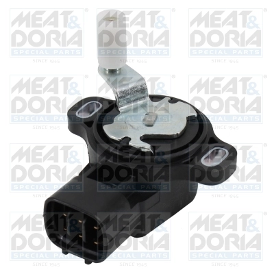 Sensor, accelerator pedal position